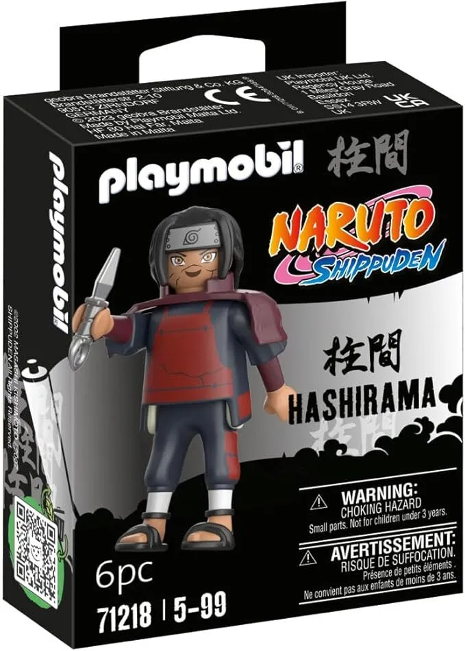 Playmobil Naruto Shippuden - Hashirama (71218)