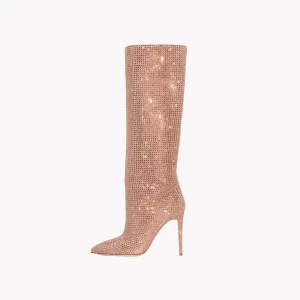 Pre Order:  Catwalk Bling Boots