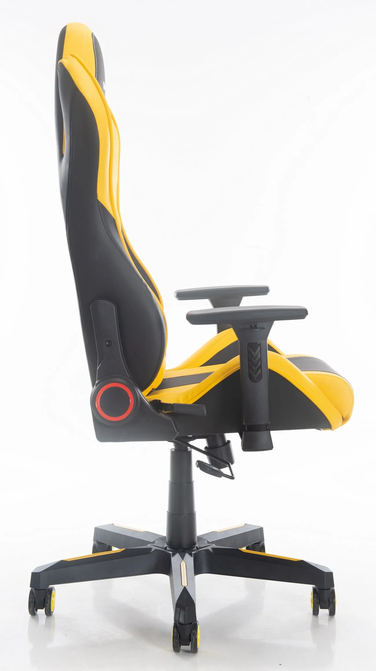 PRO-X SERIES/ 7902 GAMING CHAIR (BLACK & YELLOW)