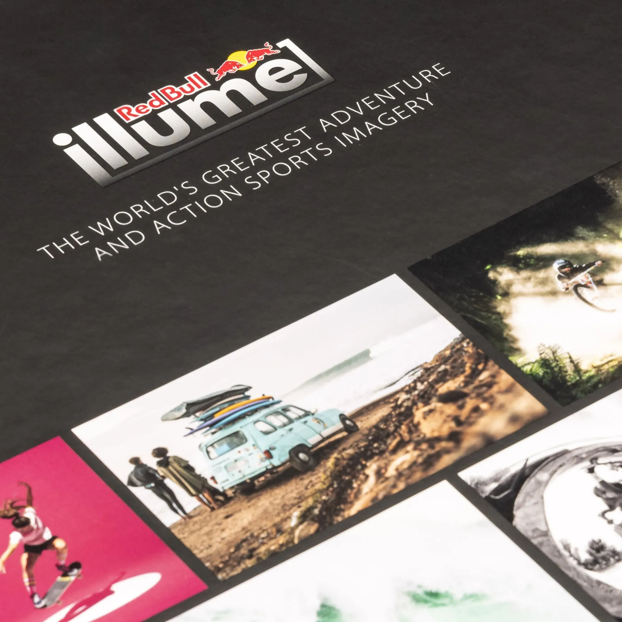 Red Bull Illume 2023 Photobook - Limited Edition