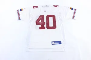 Reebok Logo Arizona Cardinals Pat Tillman Football Jersey