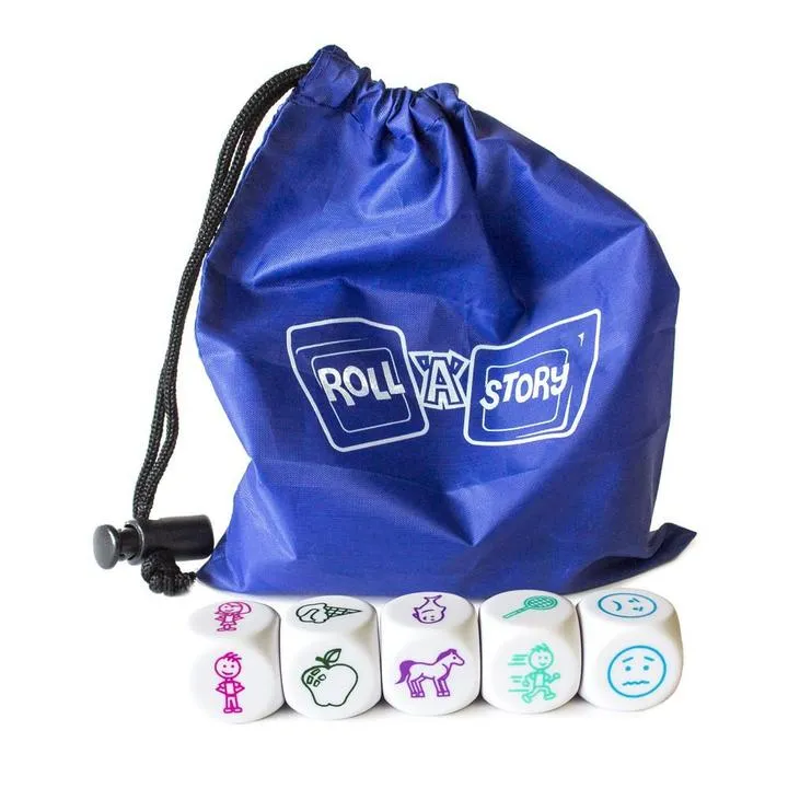 Roll-A-Story: Creative Story Telling Game