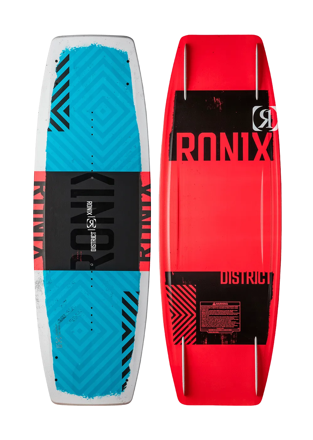 Ronix District w/ Vision Pro Youth Wakeboard Package