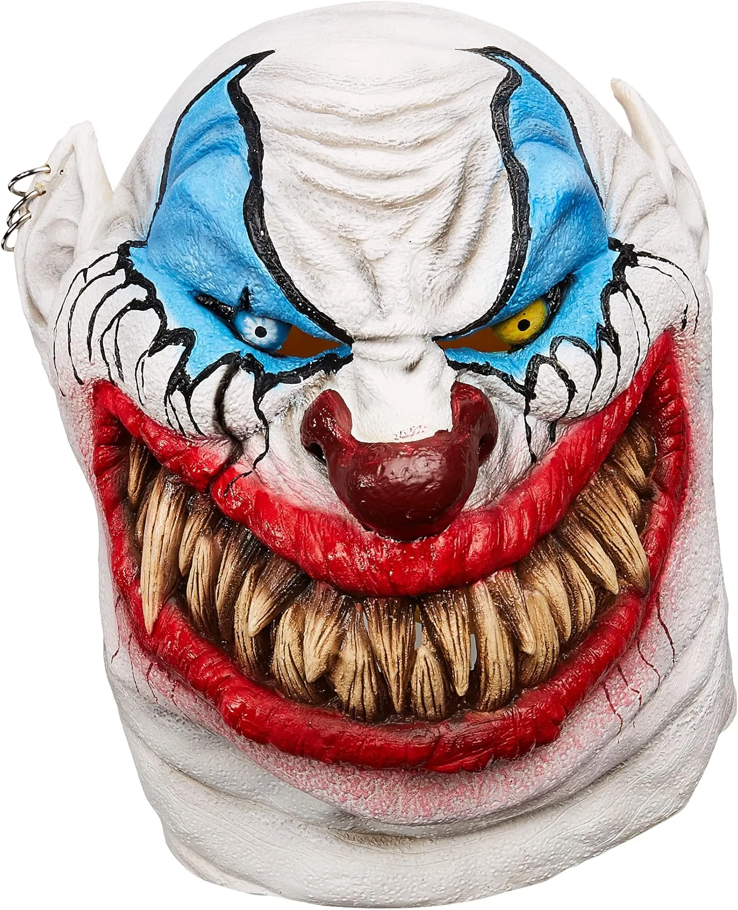 Rubie's Latex Mask - Chopper The Clown - Adult Costume Accessory