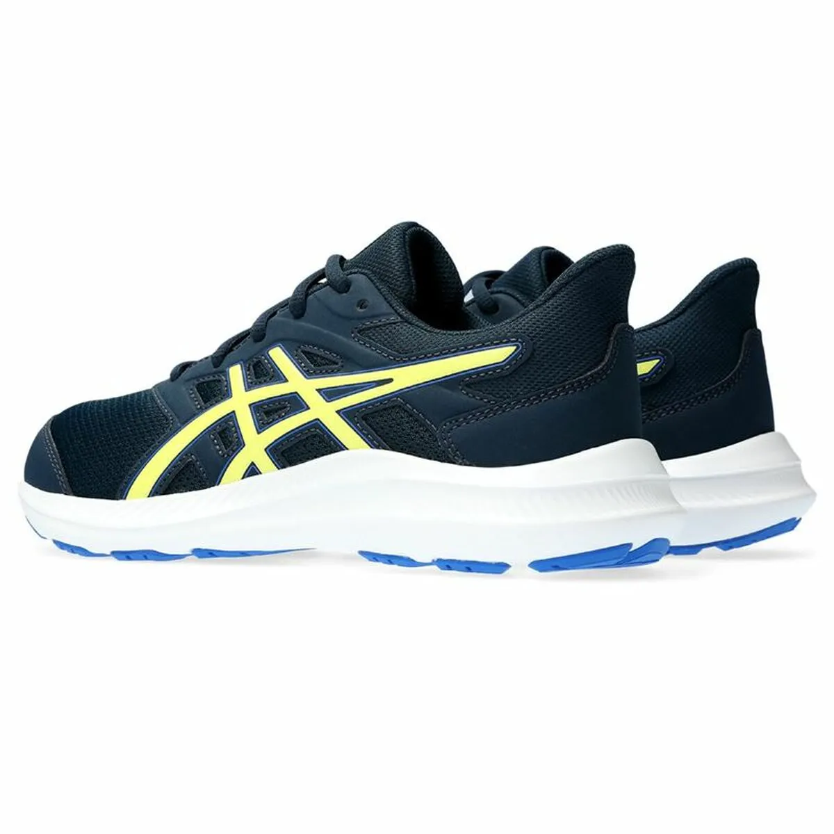 Running Shoes for Kids Asics Jolt 4 GS Dark blue