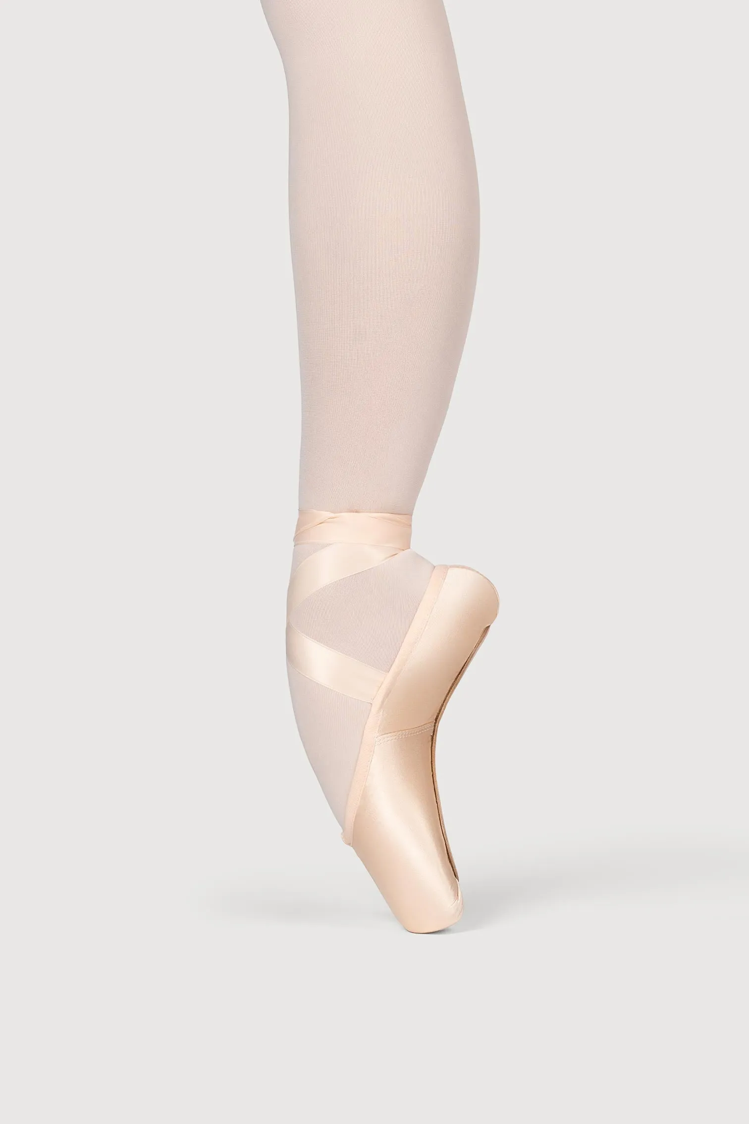 S0131S - Bloch Serenade Strong Pointe Shoe