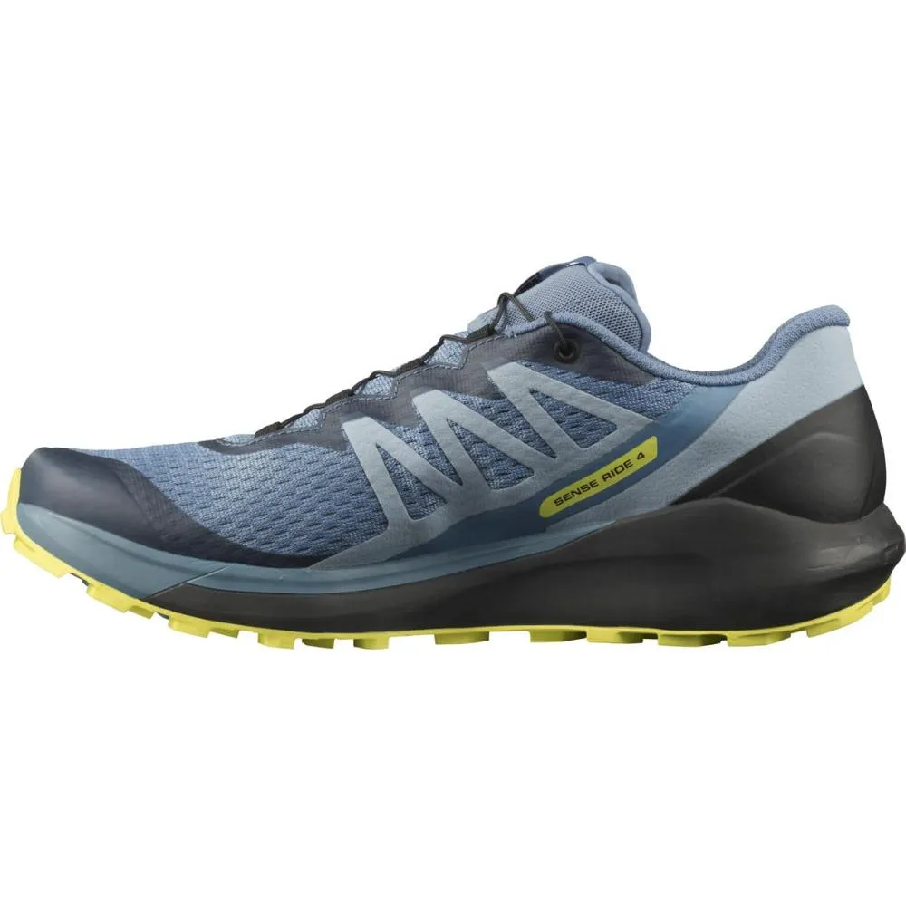 Salomon Men's Sense Ride 4 Running Shoes