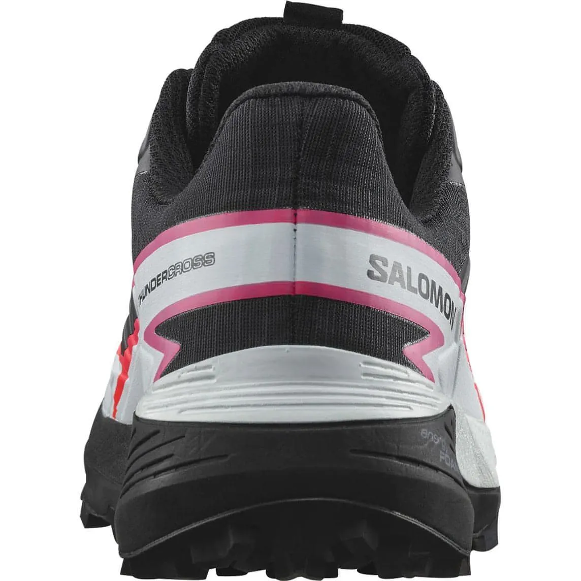 Salomon Thundercross Womens Trail Running Shoes - Black