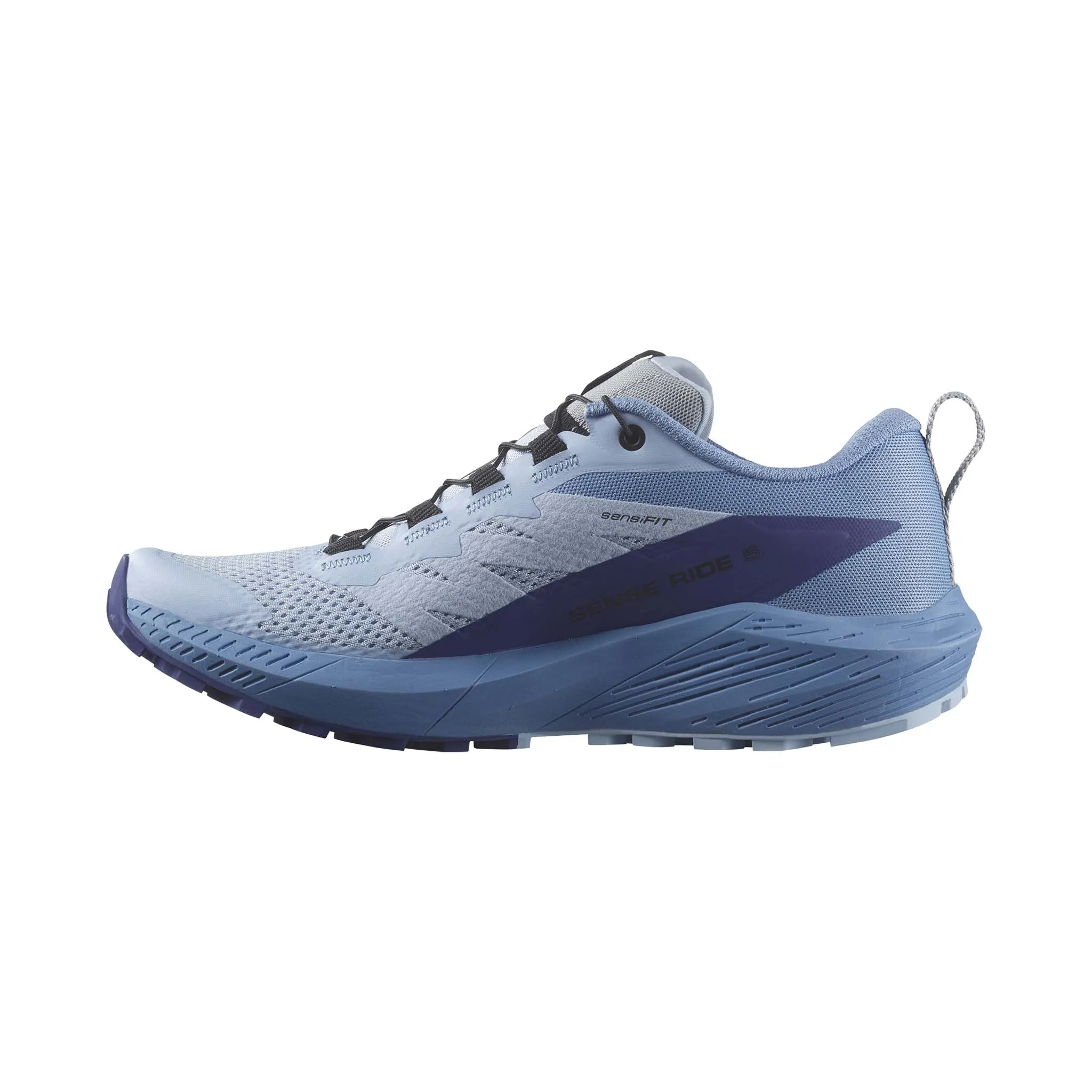 Salomon | Women's Sense Ride 5 Running Shoes - Granada Sky