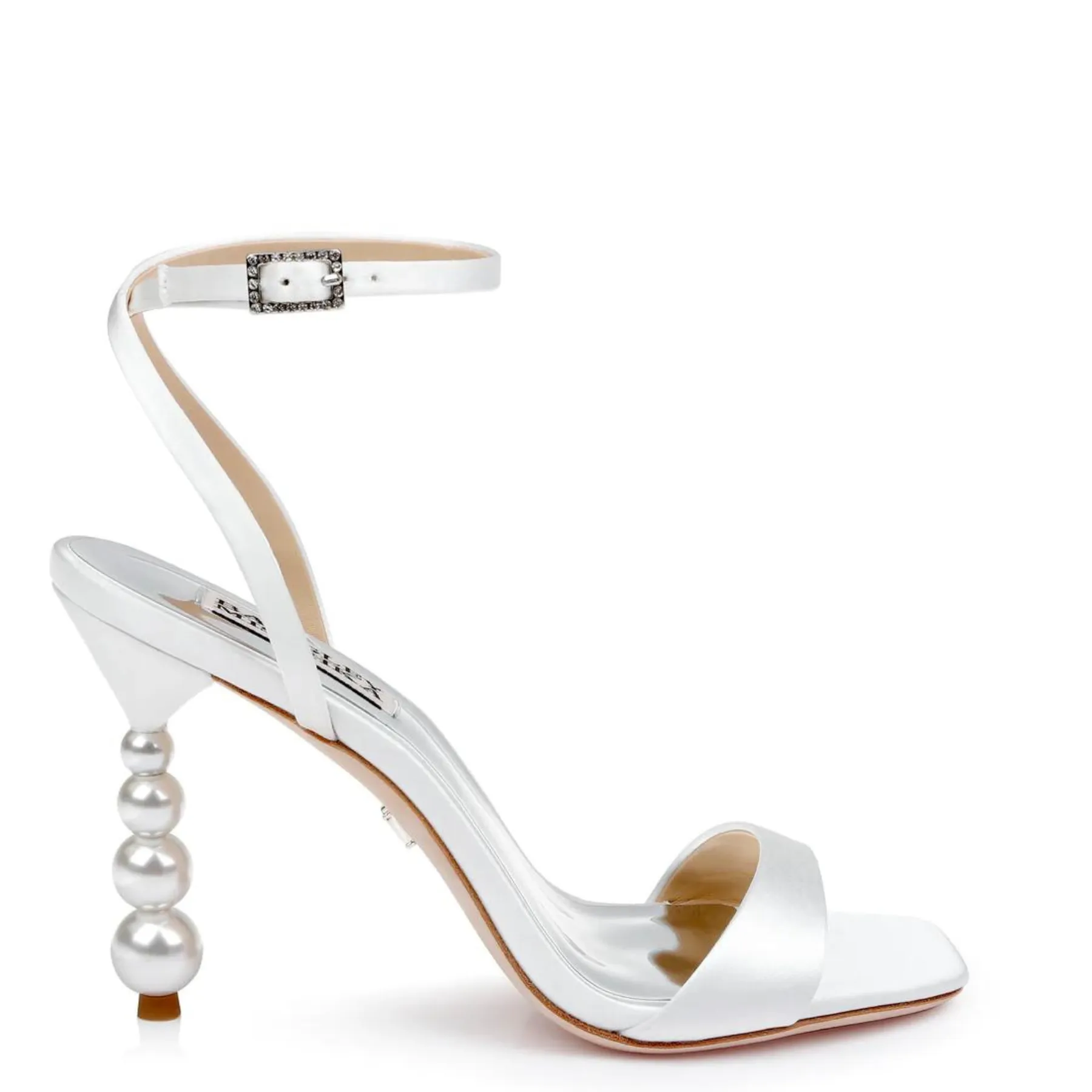 SAMPLE - Ivette White - Size 7