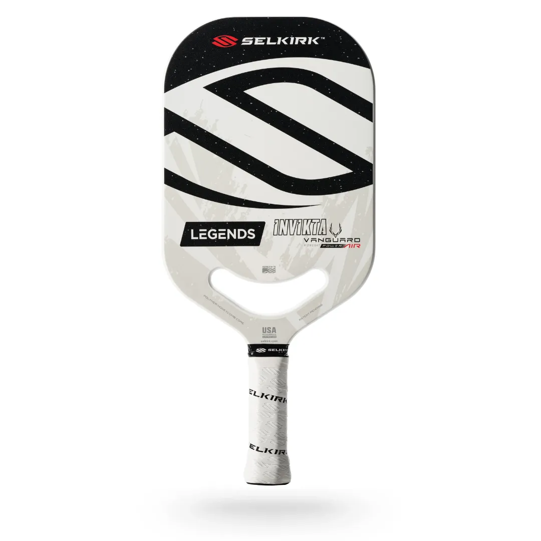 Selkirk Vanguard Power Air Invikta Pickleball Paddle