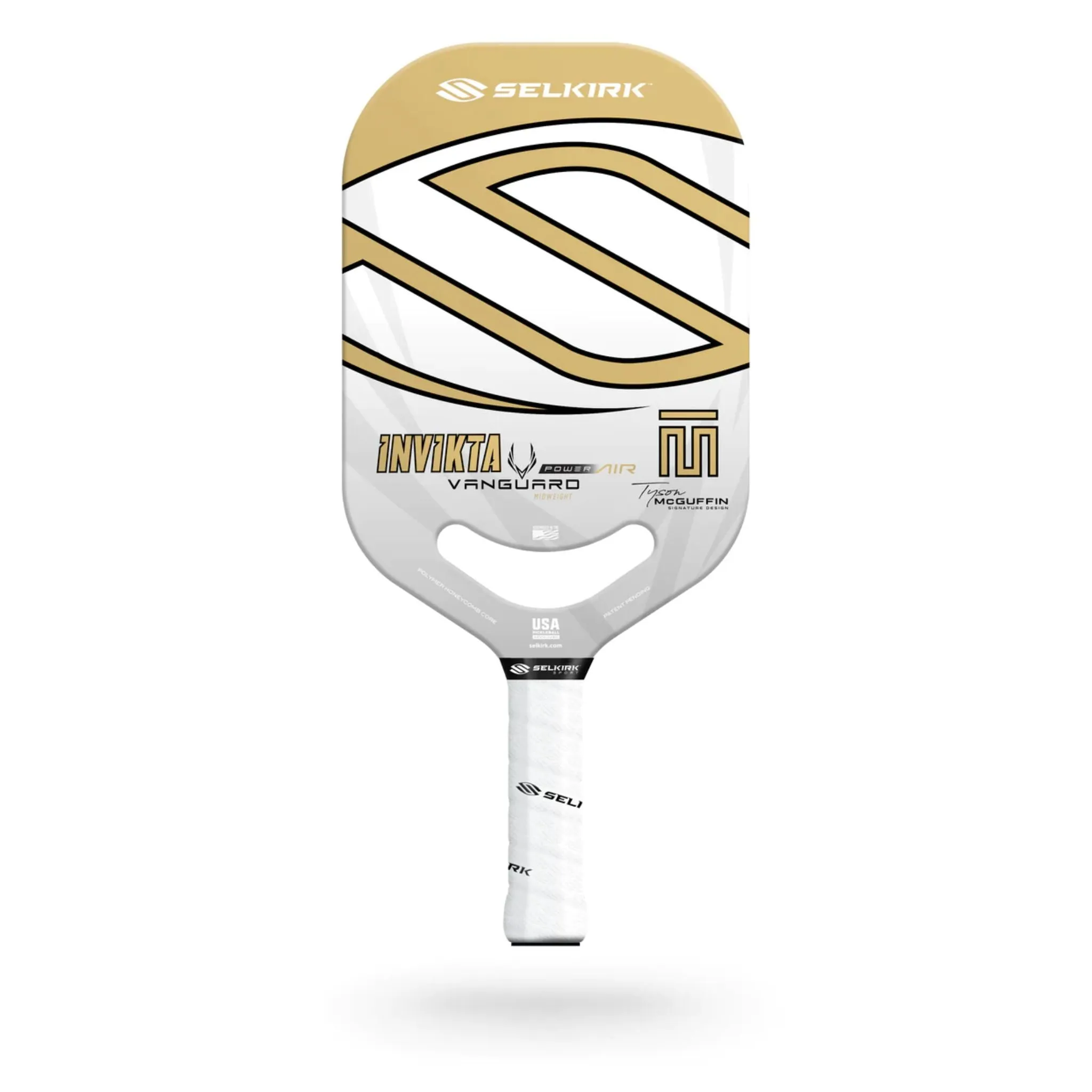 Selkirk Vanguard Power Air Invikta Pickleball Paddle