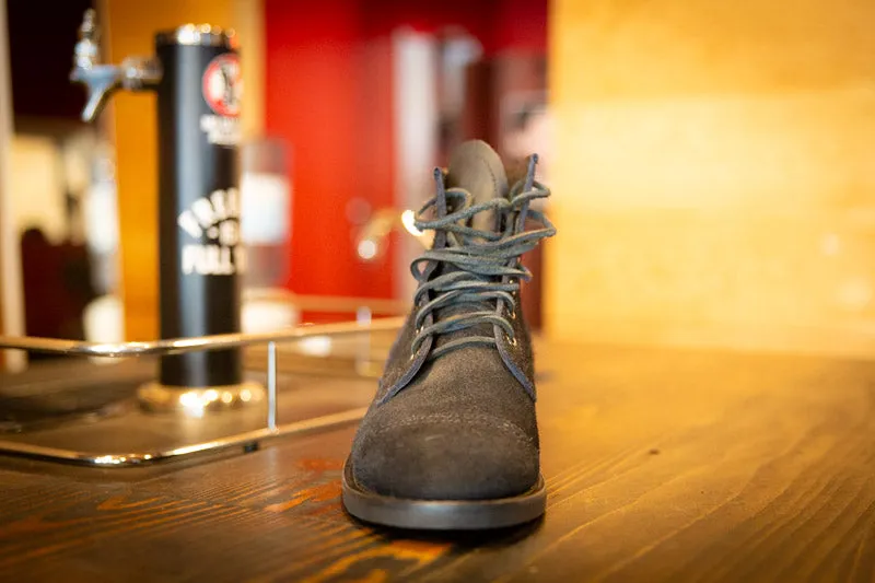 Service Boot 8 EE Black Roughout