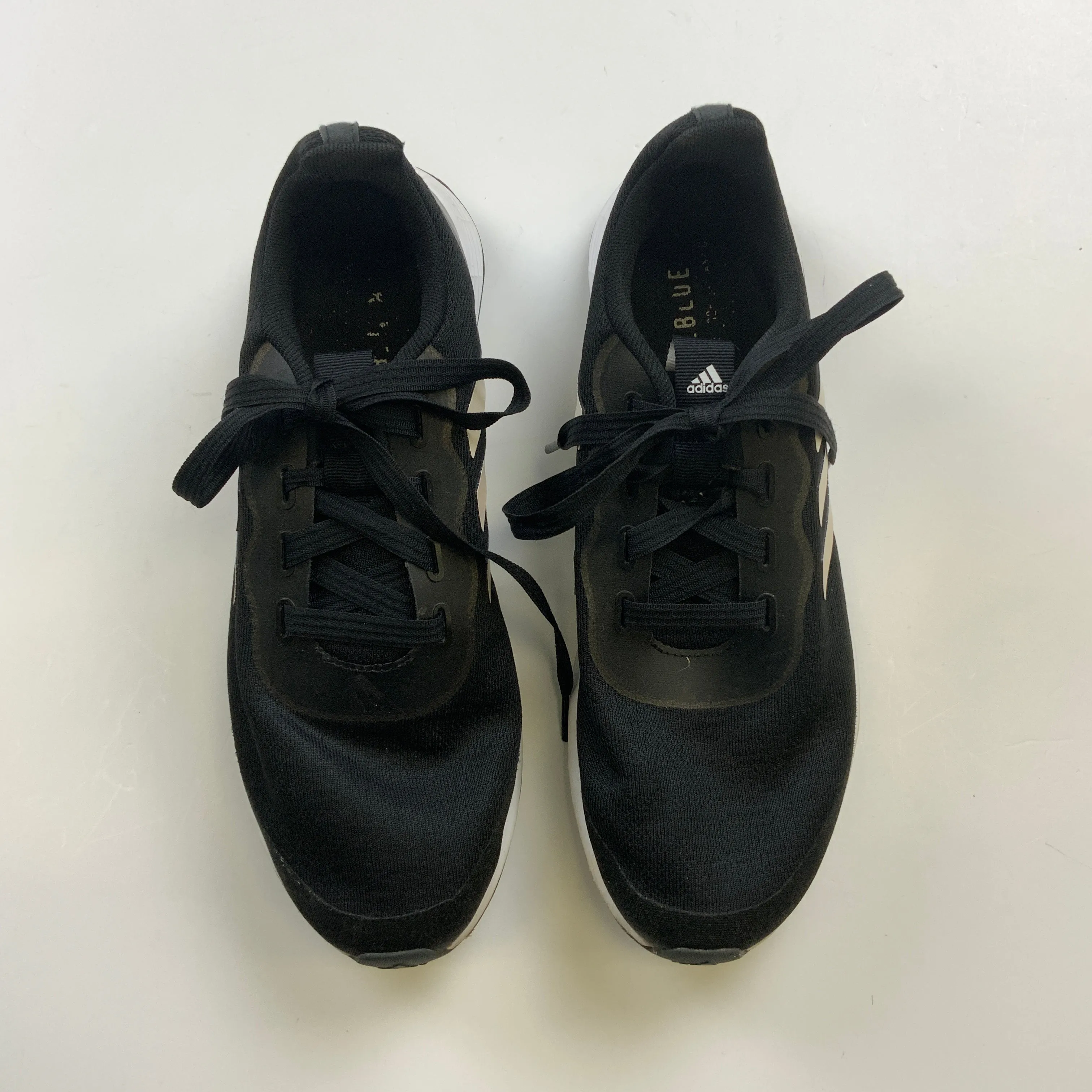 Shoes Athletic By Adidas In Black, Size: 11