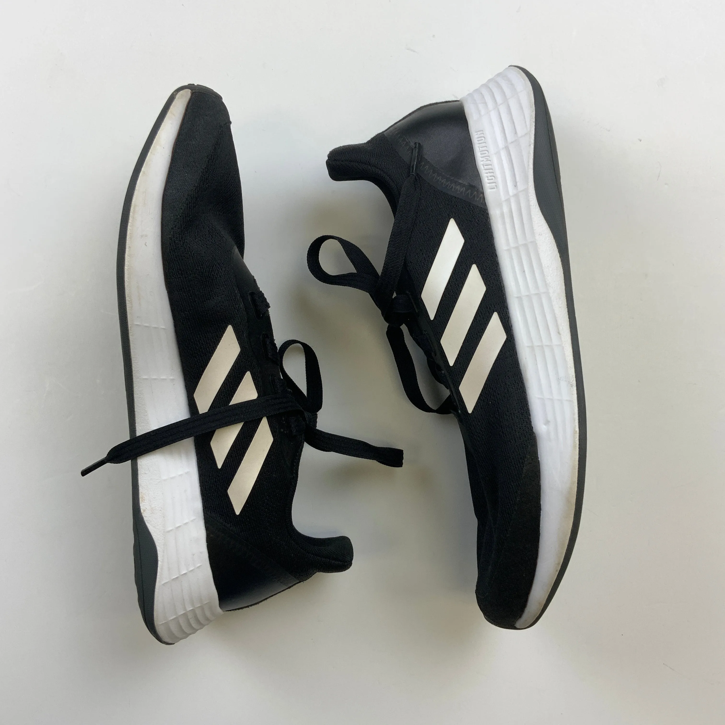 Shoes Athletic By Adidas In Black, Size: 11