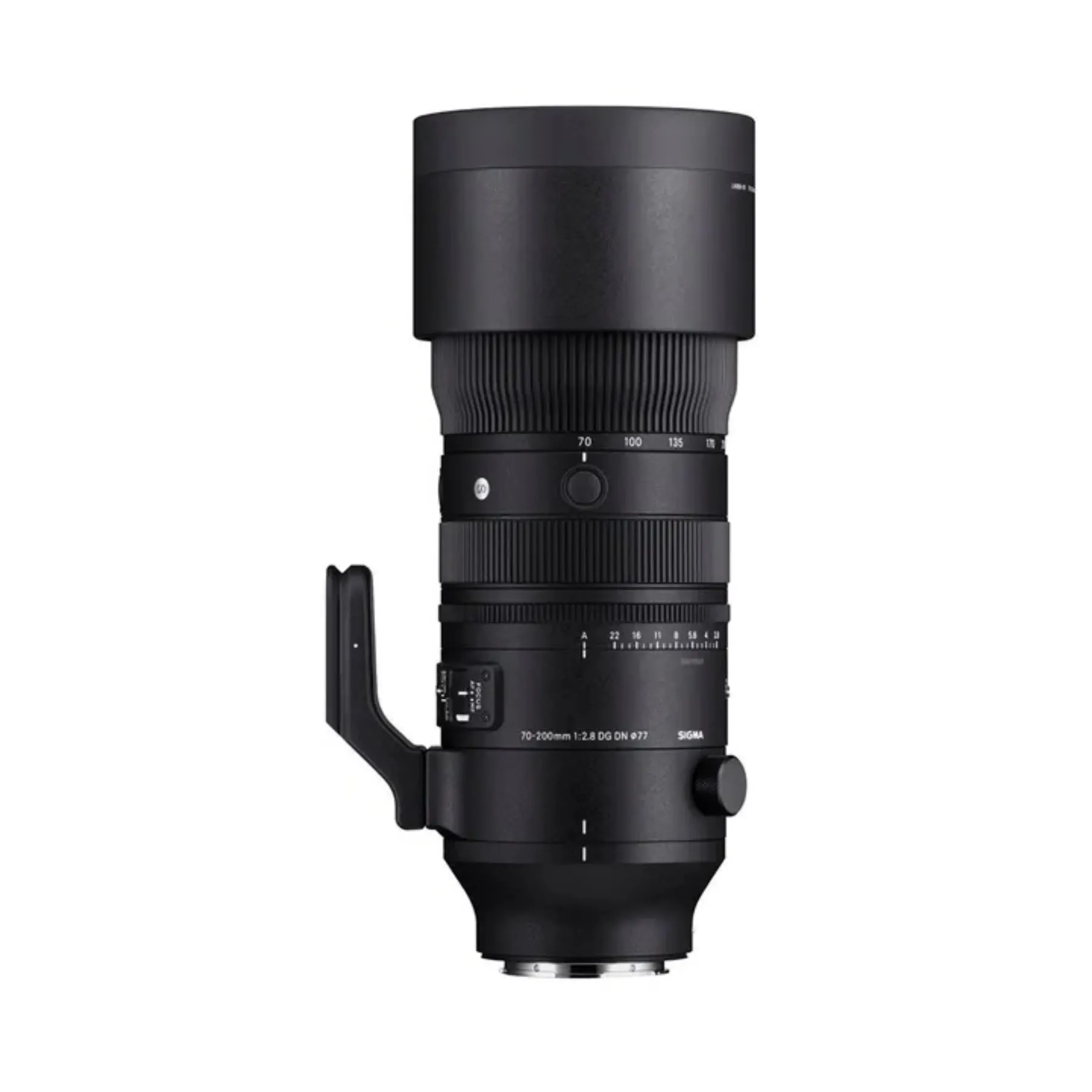 SIGMA 70-200mm f/2.8 DG DN OS Sports Lens (Select Mount)