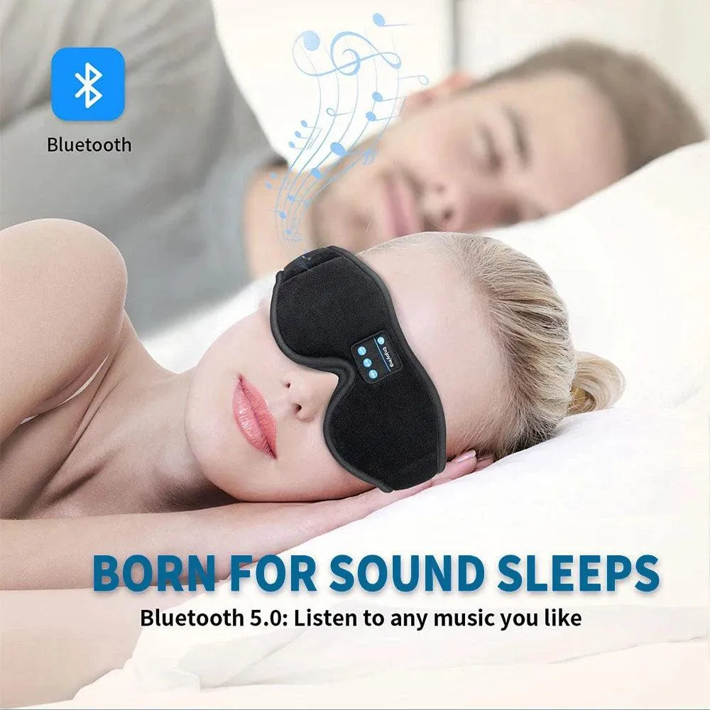 Sleep Mask Headphone