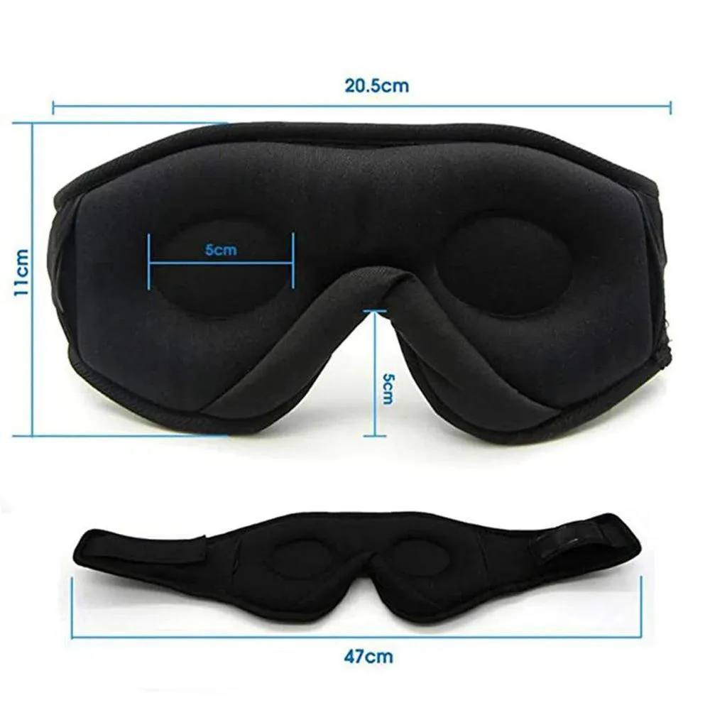 Sleep Mask Headphone