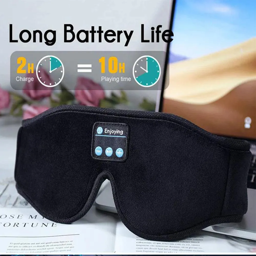 Sleep Mask Headphone