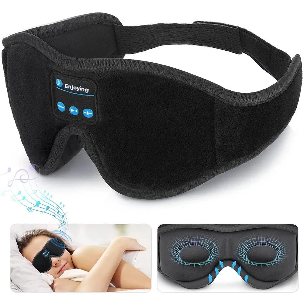 Sleep Mask Headphone