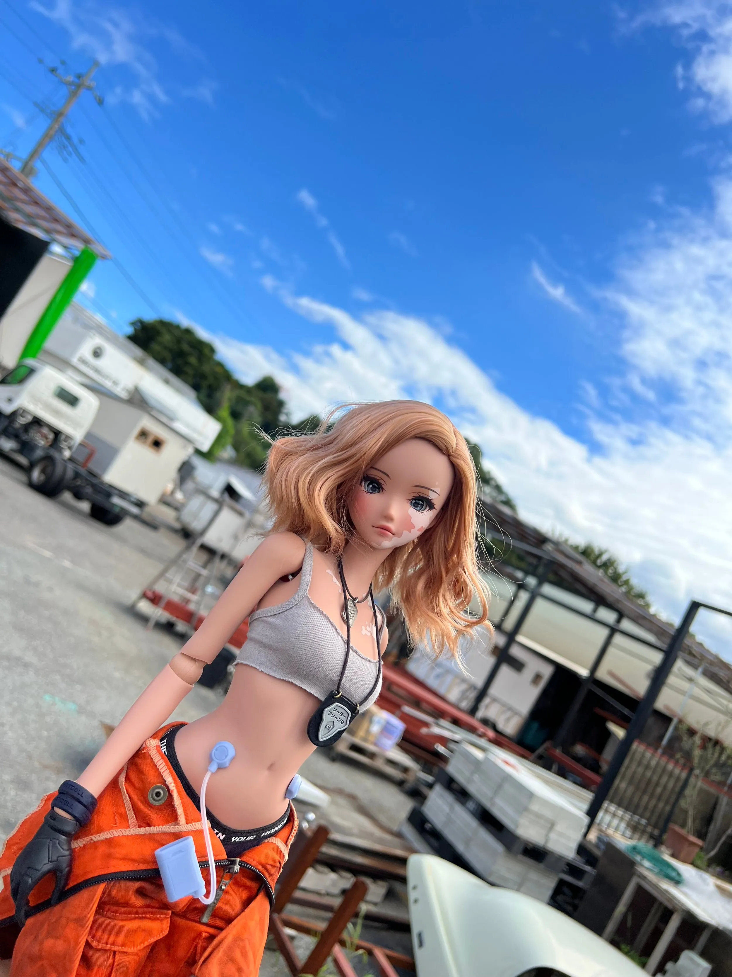 Smart Doll Land