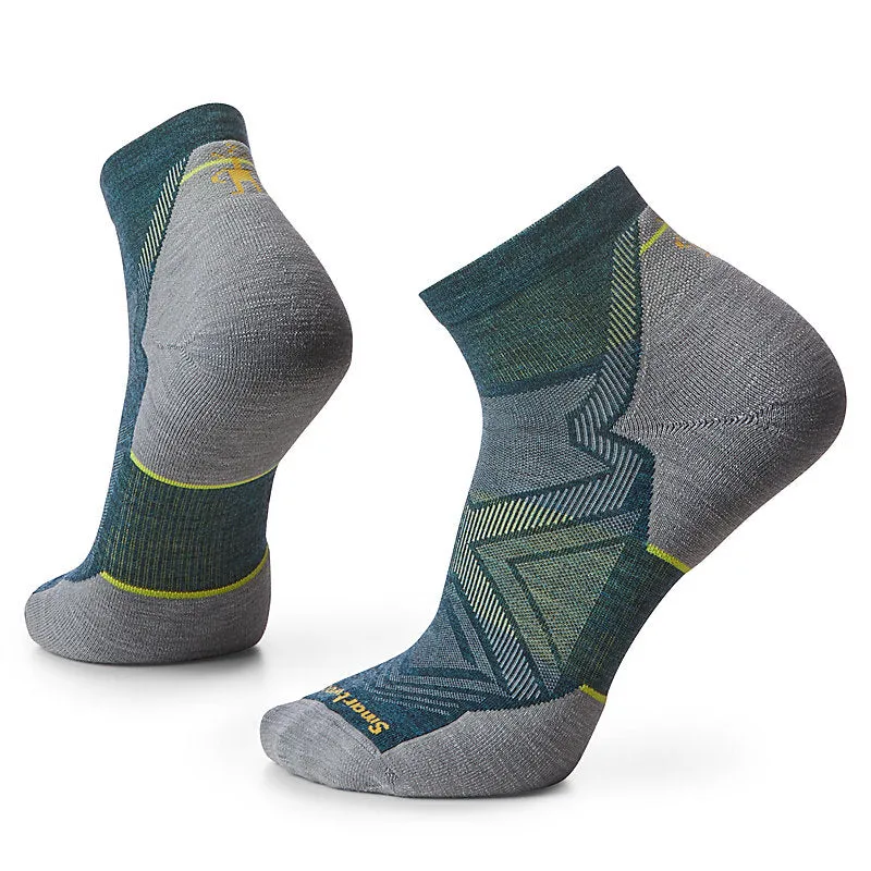 Smartwool - Run Targeted Cushion Ankle Socks