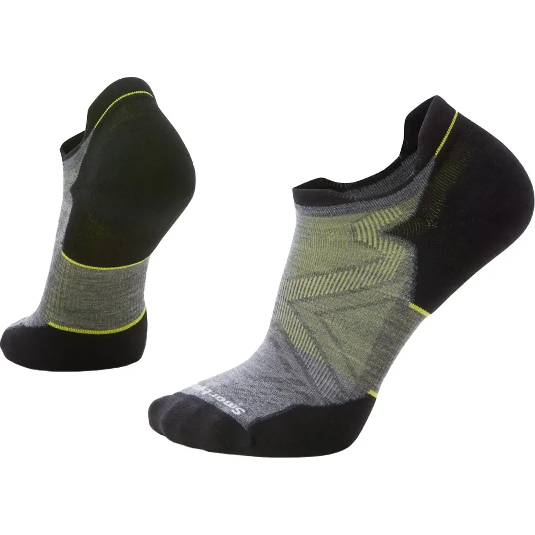 Smartwool Run Targeted Cushion Low Ankle Sock - Men's