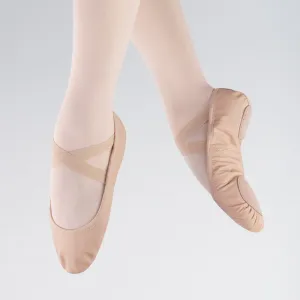 So Danca SD60 Leather Stretch Split Sole Ballet Shoe