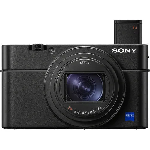 Sony Cyber-Shot DSC-RX100 VI Digital Camera