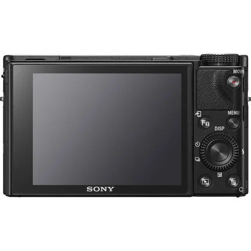 Sony Cyber-shot DSC-RX100 VI Digital Camera