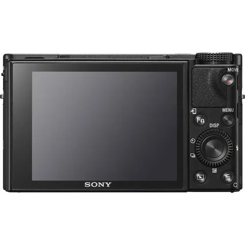 Sony Cyber-Shot DSC-RX100 VI Digital Camera