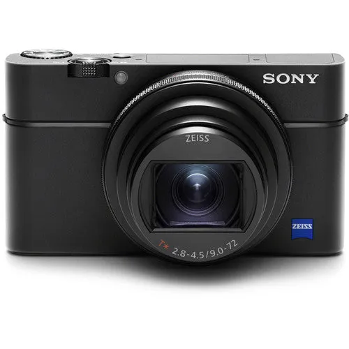 Sony Cyber-Shot DSC-RX100 VI Digital Camera