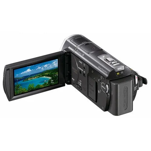 Sony HDR-CX500V HD Camcorder