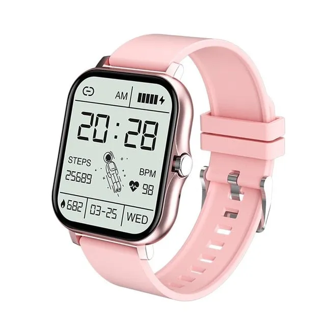 Sports Waterproof Smart Watch