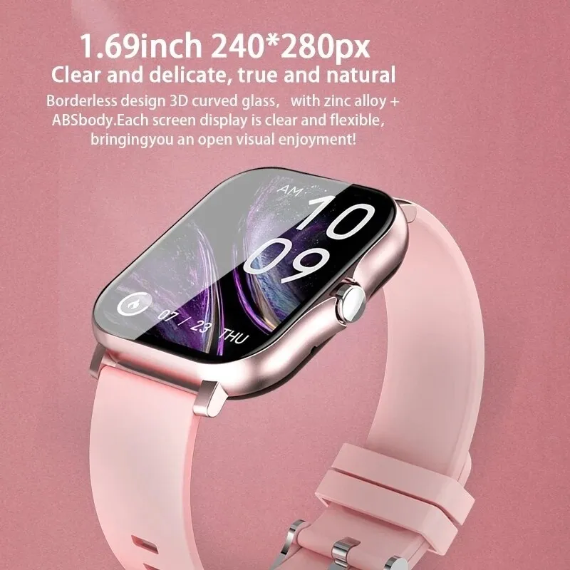 Sports Waterproof Smart Watch