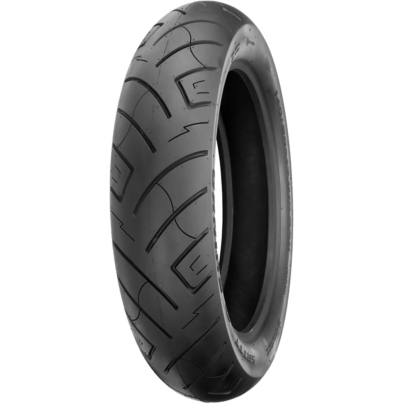 SR777 Rear Motorcycle Tire - 160/70-17