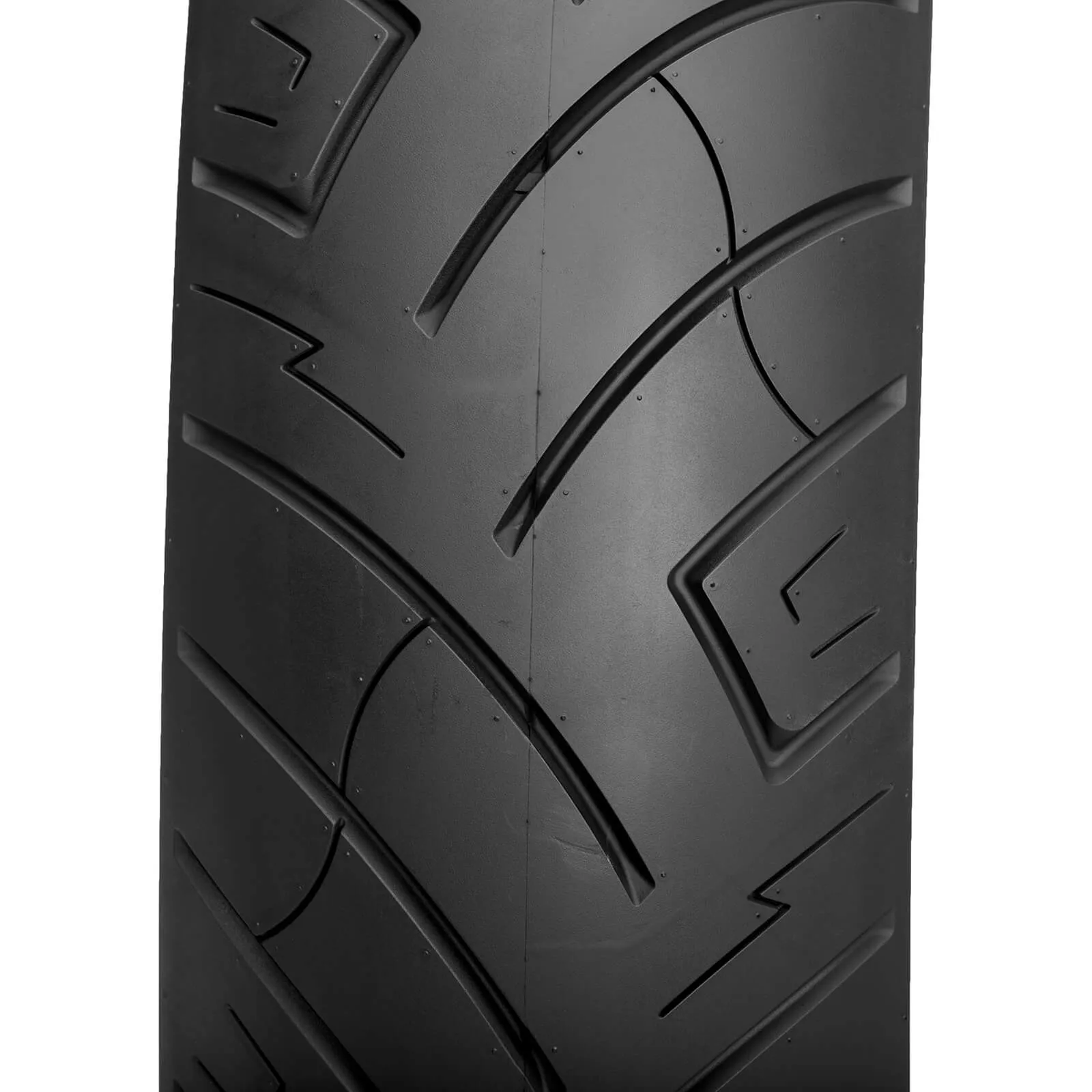 SR777 Rear Motorcycle Tire - 200/55R17