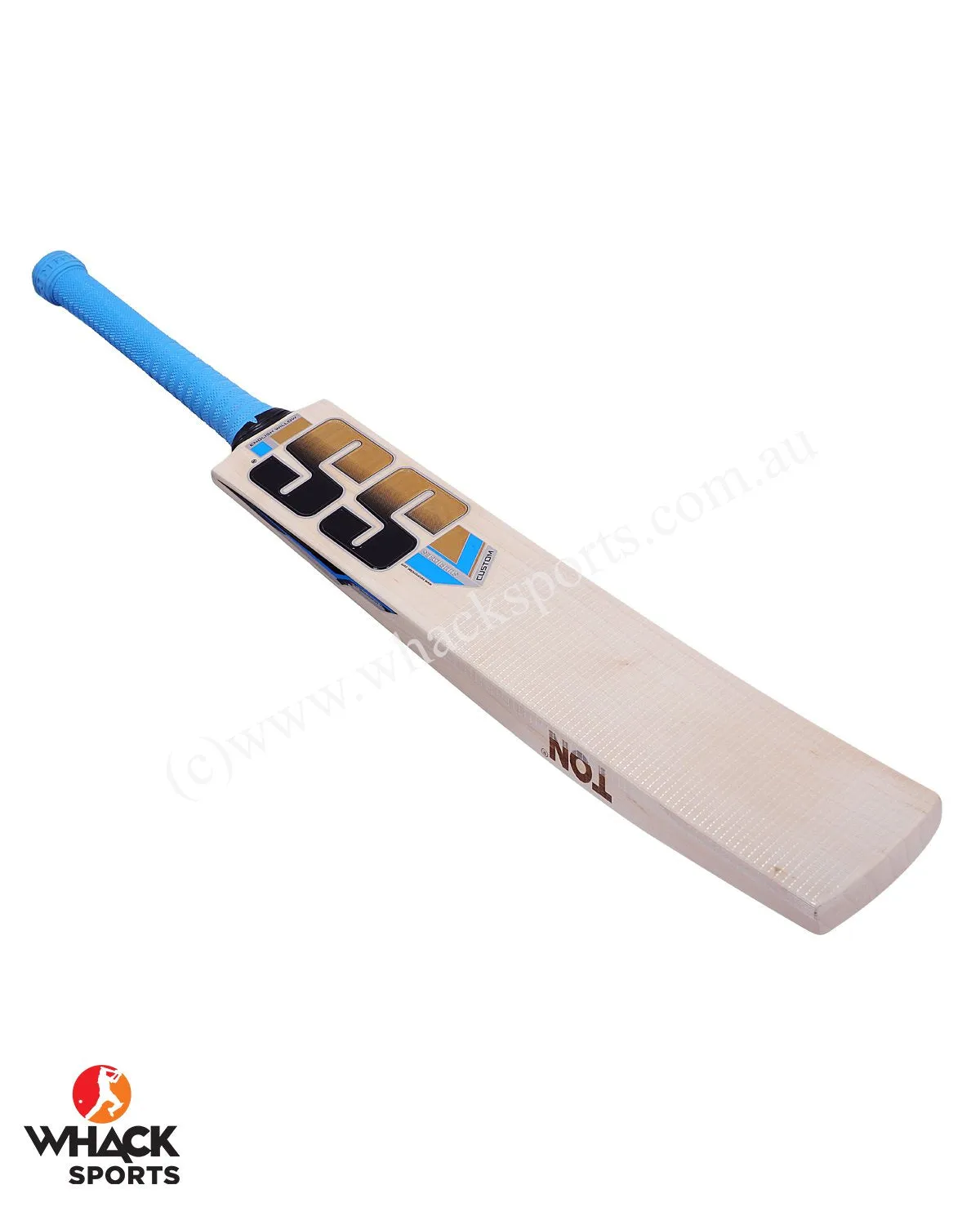 SS Custom Grade 3 Cricket Bundle Kit - Youth/Harrow