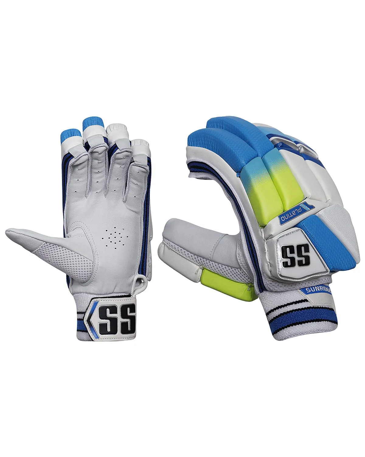 SS Custom Grade 3 Cricket Bundle Kit - Youth/Harrow