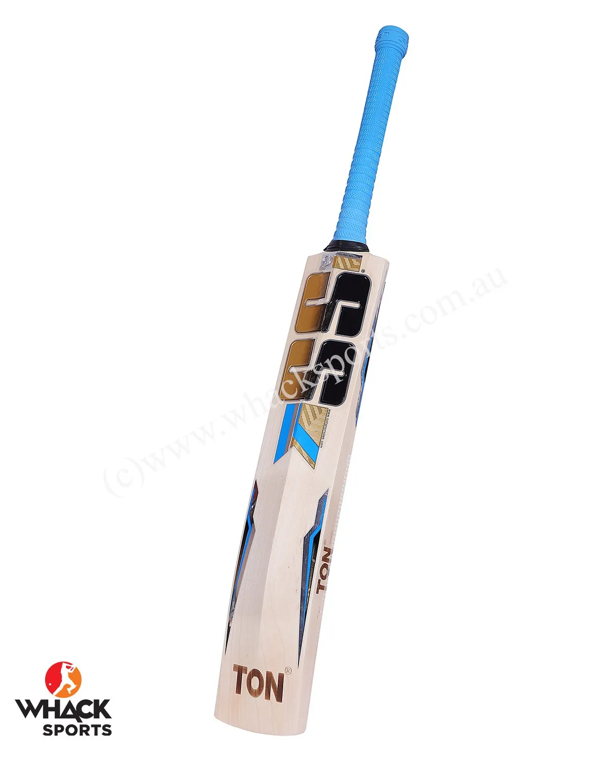 SS Custom Grade 3 Cricket Bundle Kit - Youth/Harrow