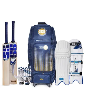 SS Maximus Cricket Bundle Kit