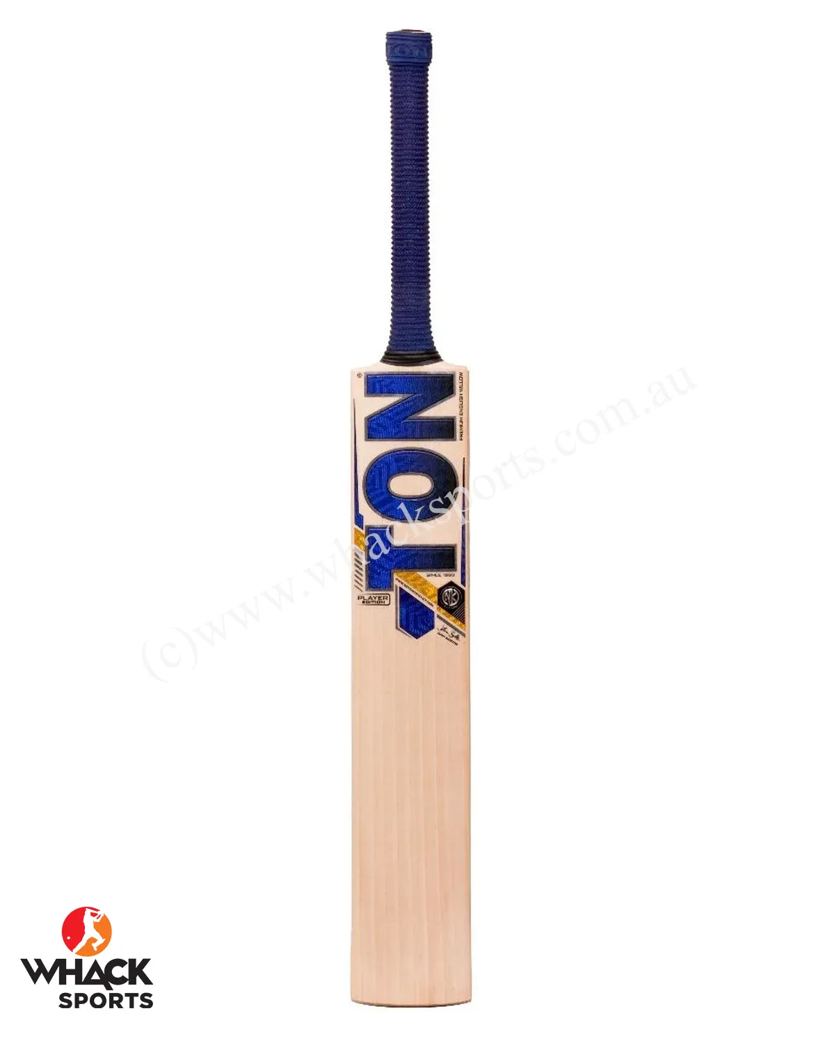 SS TON Player Edition Player Grade Cricket Bundle Kit - Junior