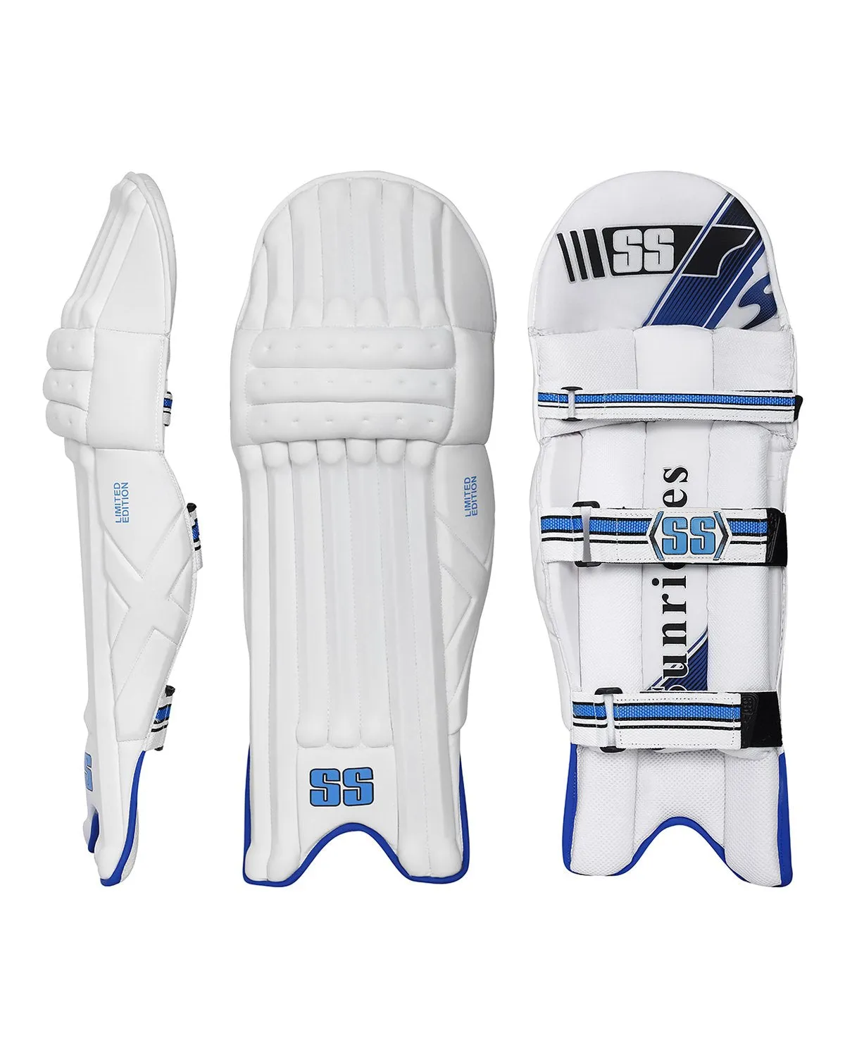 SS TON Player Edition Player Grade Cricket Bundle Kit - Junior