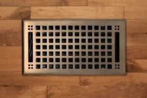 Steel Artisan Vent Covers - Oil Rubbed Bronze