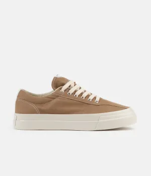 Stepney Workers Club Dellow Canvas Shoes - Desert