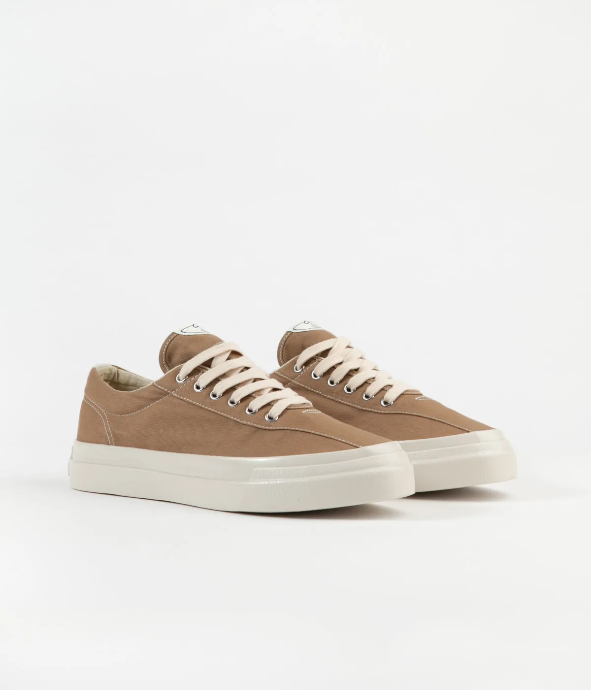 Stepney Workers Club Dellow Canvas Shoes - Desert