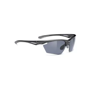 Stratofly Black Anthracite RPO Smoke Rudy Project Glasses