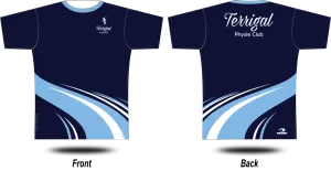 TERRIGAL PHYSIE CLUB - Tee