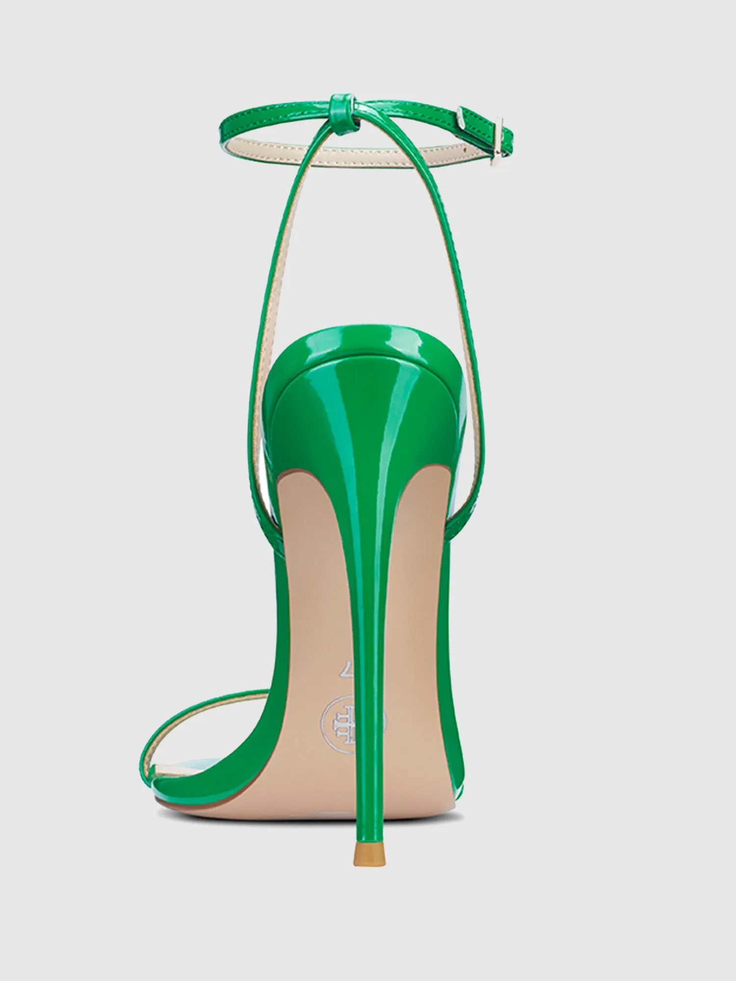 The Necessary Sandal - Green