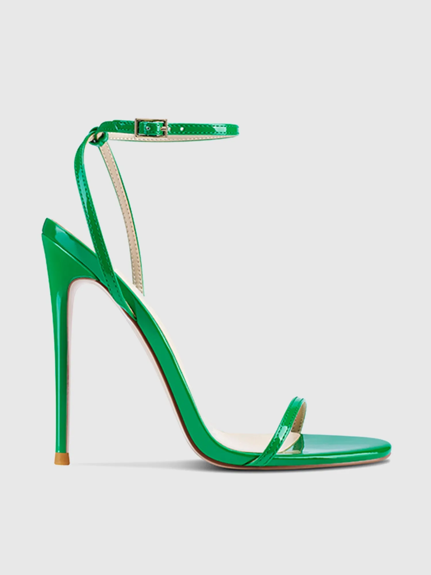 The Necessary Sandal - Green